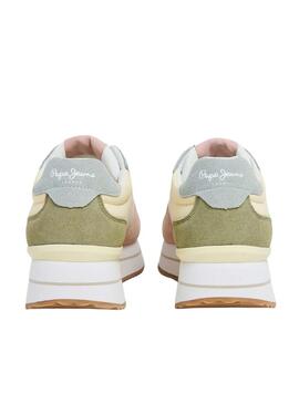 Sneakers Pepe Jeans Rusper Jelly Multi Donna