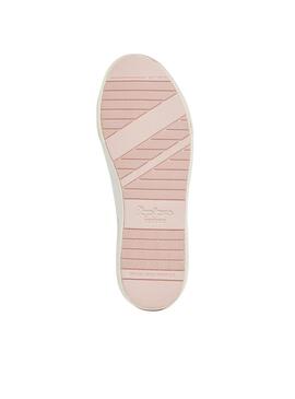 Scarpe Pepe Jeans Allen Band Rosa per Donna