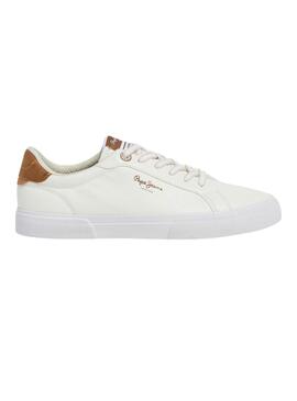 Sneakers Pepe Jeans Kenton Max Bianco