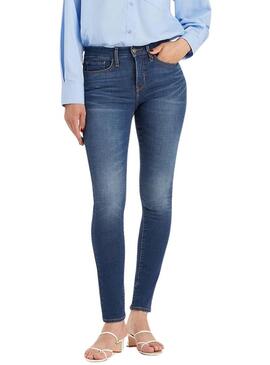 Pantaloni Jeans Levi's 311 Shaping Skinny Donna