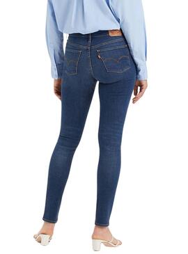 Pantaloni Jeans Levi's 311 Shaping Skinny Donna