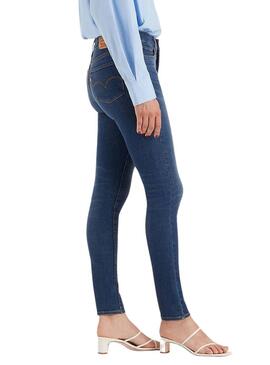 Pantaloni Jeans Levi's 311 Shaping Skinny Donna