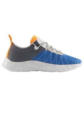 Scarpe da ginnastica Duuo Style Sutor Blu per uomo