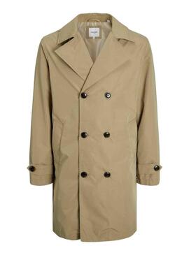 Trench Jack & Jones Trench Clib Uomo