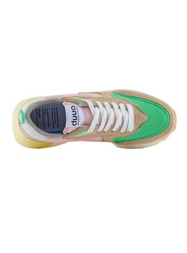 Sneakers Duuo Calma 2,0 Multicolor per Donna