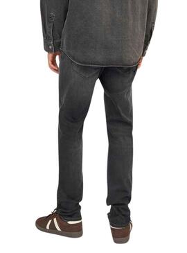 Pantaloni Jack & Jones Glenn Fox Nero Uomo