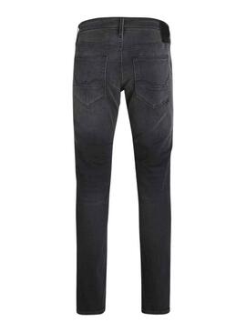 Pantaloni Jack & Jones Glenn Fox Nero Uomo