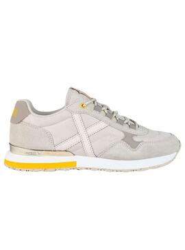 Sneakers Munich Sunset 48 Grigio per Donna