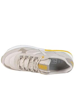 Sneakers Munich Sunset 48 Grigio per Donna