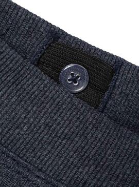 Pantaloni Name It Vimo Blu Navy Per Bambino