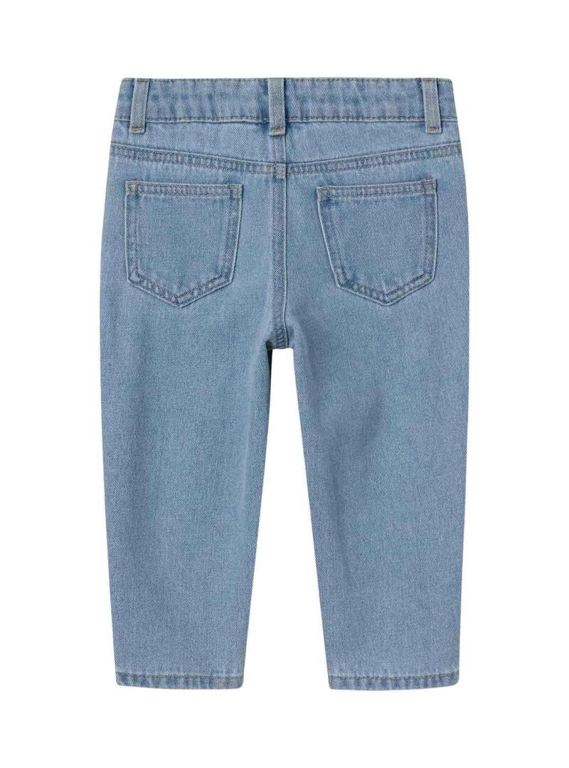 Pantaloni Jeans Name It Bella Denim per Bambina