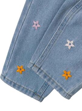 Pantaloni Jeans Name It Bella Denim per Bambina