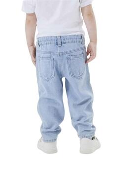 Pantaloni Jeans Name It Bella Denim per Bambina