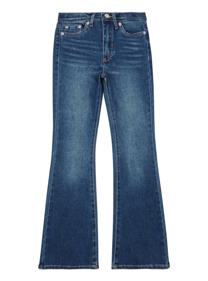 Pantaloni Jeans Levis 726 Blu Chiaro per Bambina