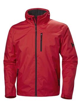 Giubbotto Helly Hansen Crew Midlayer Rosso 