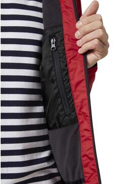 Giubbotto Helly Hansen Crew Midlayer Rosso 