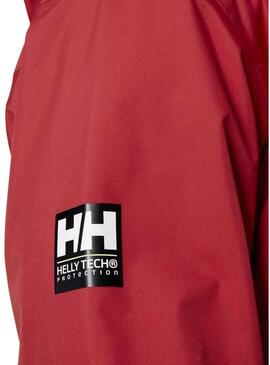 Giubbotto Helly Hansen Crew Midlayer Rosso 