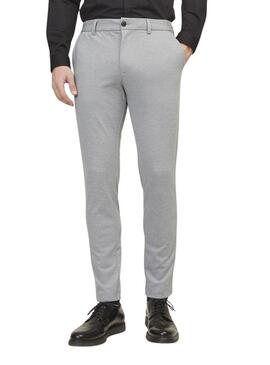 Pantaloni Jack & Jones Marco Cooper Grigio Uomo