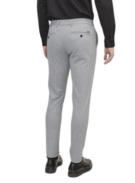 Pantaloni Jack & Jones Marco Cooper Grigio Uomo