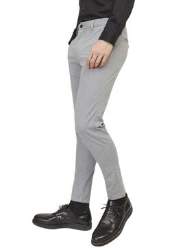 Pantaloni Jack & Jones Marco Cooper Grigio Uomo