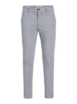 Pantaloni Jack & Jones Marco Cooper Grigio Uomo