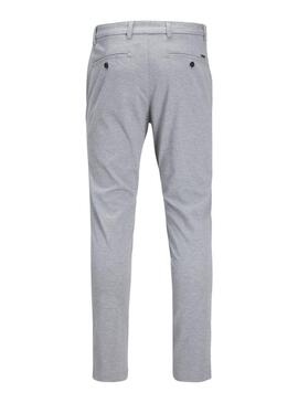 Pantaloni Jack & Jones Marco Cooper Grigio Uomo