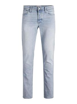 Pantaloni Jack & Jones Tim Original Blu Uomo