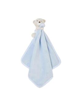 Doudou Mayoral Orso Blu Cielo per Baby