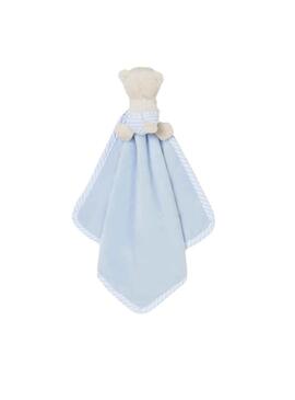 Gugu Mayoral Orsacchiotto Azzurro Cielo Per Bambino