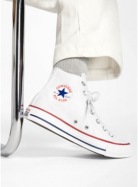 Sneaker Converse Chuck Taylor All Star Bianco