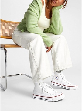 Scarpe da ginnastica Converse Chuck Taylor All Star Bianche