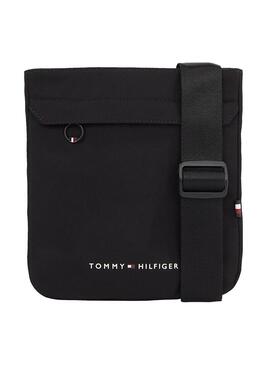 Borsa Tommy Hilfiger Skyline Mini Crossover Nero