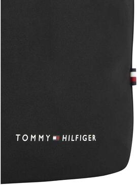 Borsa Tommy Hilfiger Skyline Mini Crossover Nero