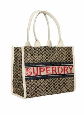 Borsa da donna Superdry Luxe Marinaio.