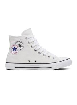 Scarpe Chuck Taylor All Star bianche da uomo