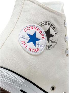 Scarpe Chuck Taylor All Star bianche da uomo