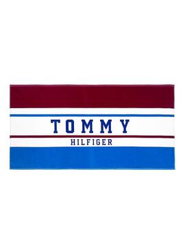 Asciugamano Tommy Hilfiger ASTER Multicolor
