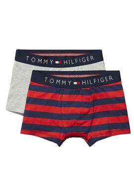 Pantaloncini Tommy Hilfiger Rugby Stripes 