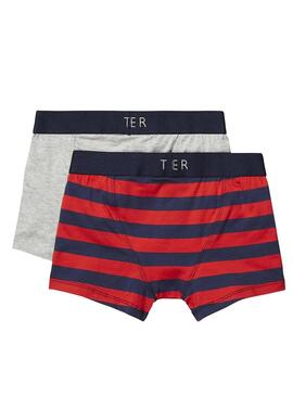 Pantaloncini Tommy Hilfiger Rugby Stripes 