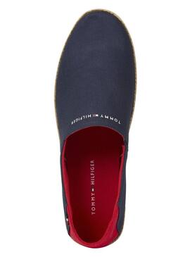 Espadrillas Tommy Hilfiger Core Navy per uomo