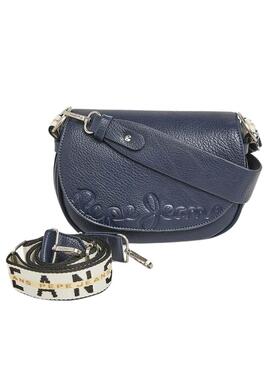 Tracolla Pepe Jeans Crisha Marina per Donna