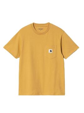 Maglietta Carhartt Pocket Sunray per Donna