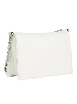 Borsa Calvin Klein Micro Bianca da Donna