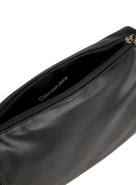 Borsa Calvin Klein Micro nera per donna