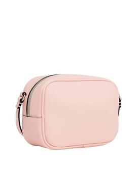 Borsa Calvin Klein Cam Rosa per Donna