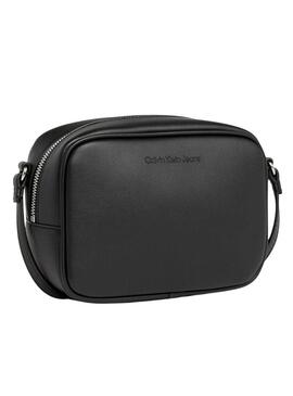 Borsa Calvin Klein Cam nera per Donna