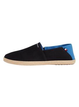 Espadrillas Tommy Hilfiger Core nere per uomo