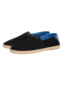 Espadrillas Tommy Hilfiger Core nere per uomo