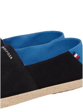 Espadrillas Tommy Hilfiger Core nere per uomo