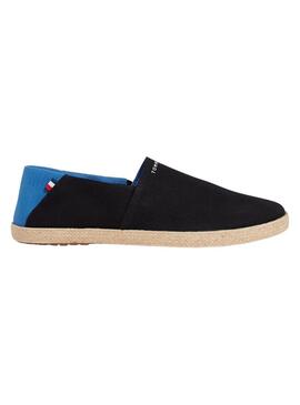 Espadrillas Tommy Hilfiger Core nere per uomo